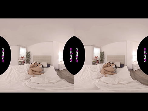 ❤️ PORNBCN VR Twee jonge lesbiennes worden geil wakker in 4K 180 3D virtual reality Geneva Bellucci Katrina Moreno Super sex at nl.hentaisaturn.ru ❤
